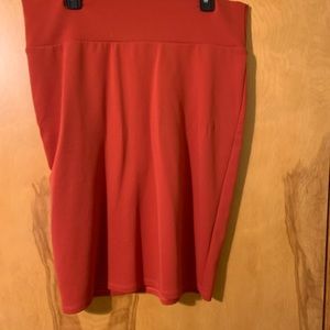 NWOT LuLaRoe Cassie Skirt